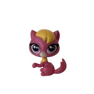 PIPPA RIPPLIN CAT #4003 - Authentic
Littlest Pet Shop - Hasbro LPS